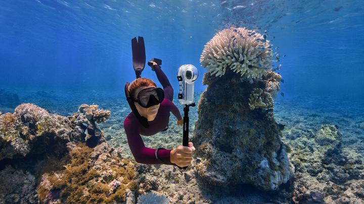 Produktbild Insta360 X4 (30p, Bluetooth, WLAN)