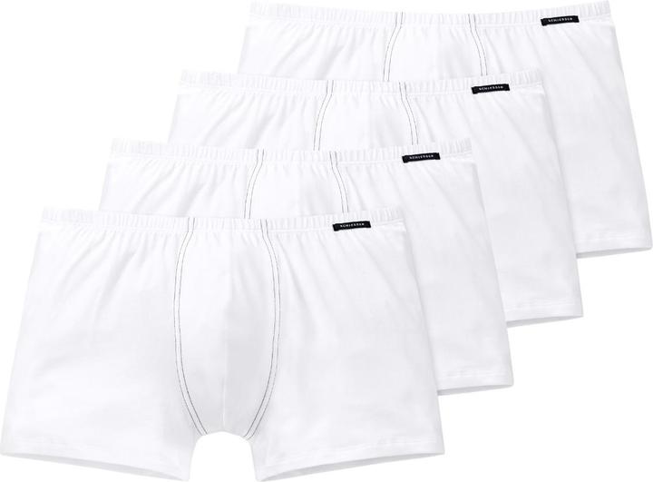 Actual product image Schiesser Pack of 4 Cotton Essentials Cotton Essentials (S, pack of 4)