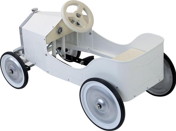 Actual product image Vilac Pedal tin car