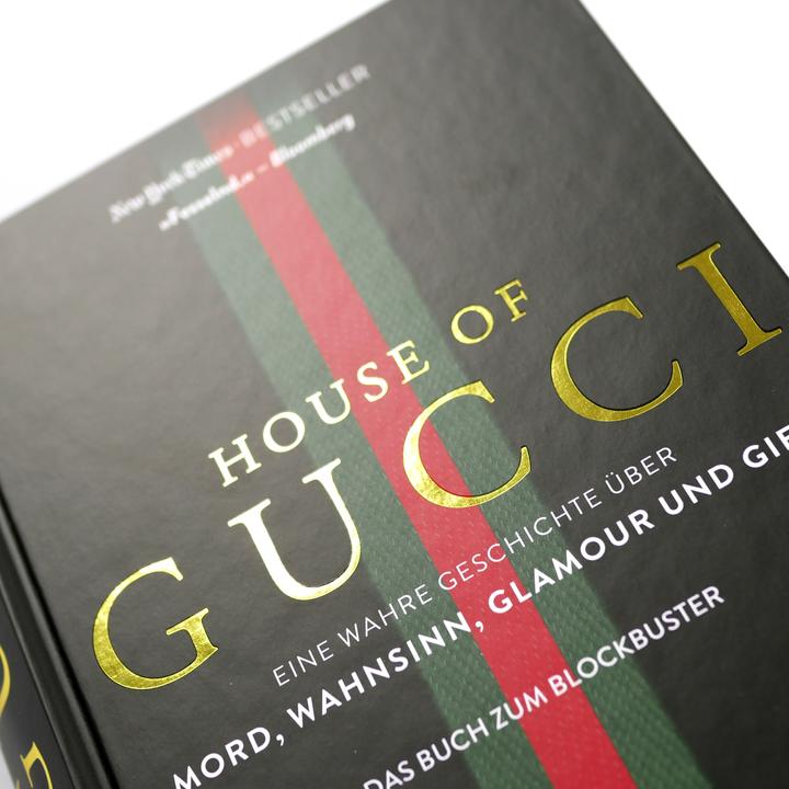 Immagine prodotto House of Gucci (Tedesco, Anja Lazarowicz, Sara Gay Forden, 2022)