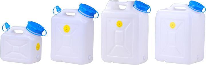 Produktbild Hünersdorff Weithalskanister 30l
