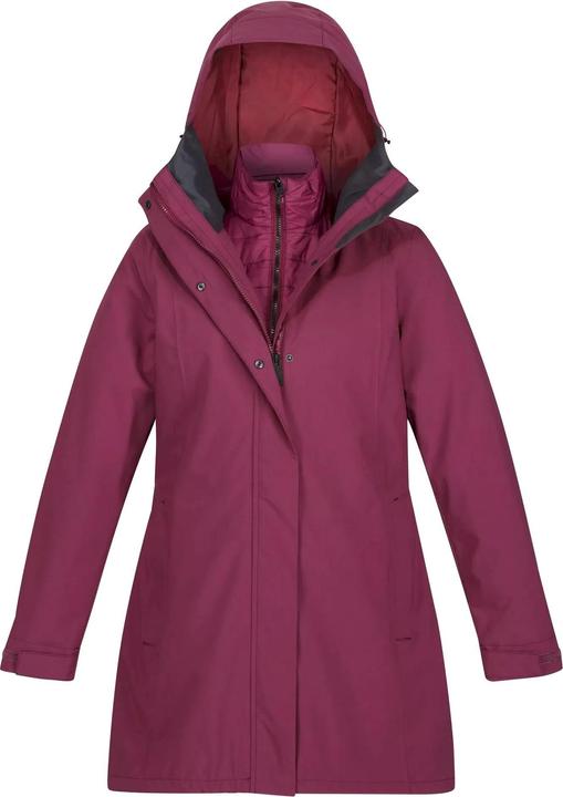 Regatta Denbury Iii Jacke Wasserfest (38 D)