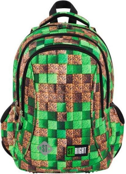 Immagine prodotto Majewski Zaino a 3 pieghe ST. RECHTS BP-26 Pixel Cube (20 l)