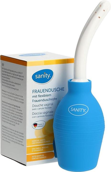 Image du produit Sanity Douche pour femme Gr11 en deux parties (347 ml, Douche intime)