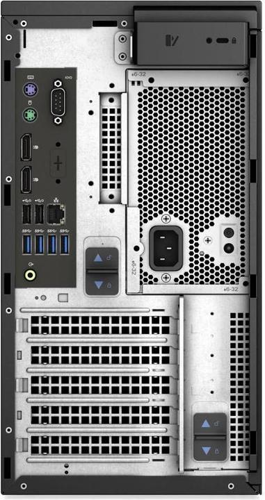 Produktbild Dell Precision 3630 MT (Intel Core i7-8700, 8 GB, 256 GB)