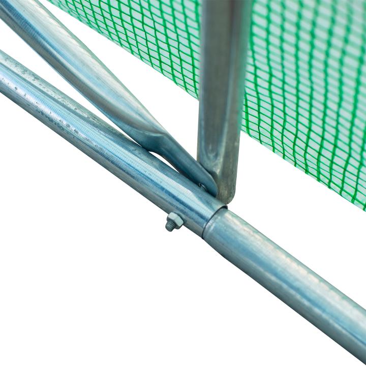 Image du produit Outsunny Serre de jardin Tunnel