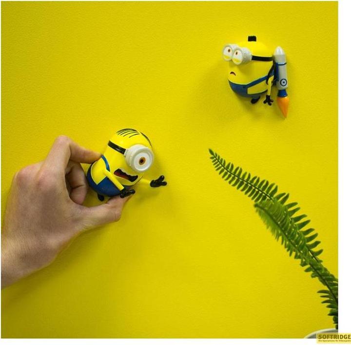 Produktbild Fizz Creations Minions Comic On's