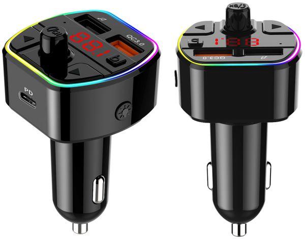 Image du produit Maxtrack Kit mains libres FM Bluetooth