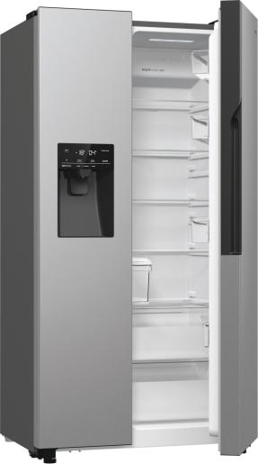 Actual product image Gorenje NRR9185ESXL (566 l)