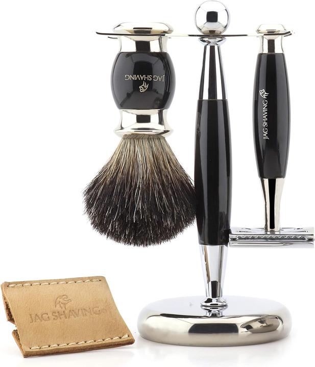 Actual product image ‎Jag Shaving 5-teiliges Rasierset