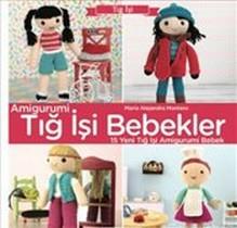 Immagine prodotto Bambole Amigurumi all'uncinetto (Inglese, 2015)