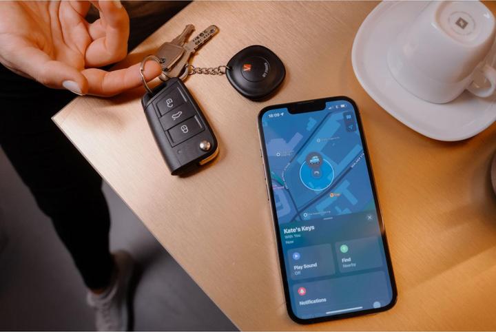 Produktbild Verbatim Tracker, Bluetooth, My Finder, MYF-01 (iOS)