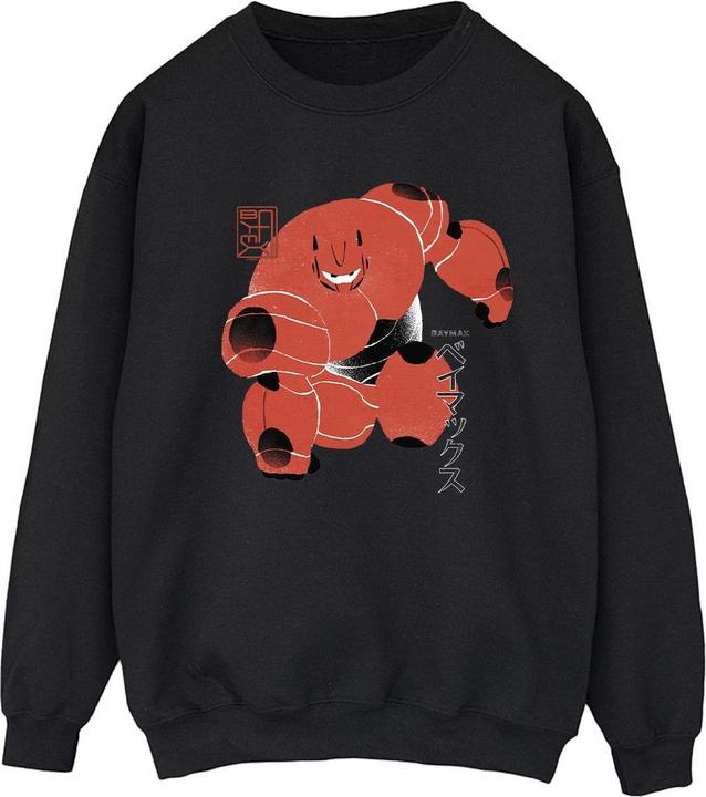 Produktbild Disney Big Hero 6 Baymax Suite Pose Sweatshirt (XXL)