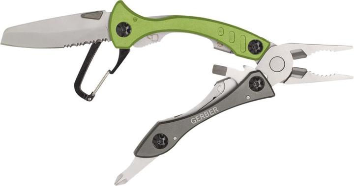 Immagine prodotto Gerber Gear Cruciale (6 Funzioni)