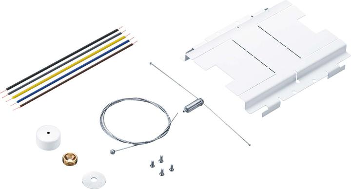 Actual product image Zumtobel Mounting set for continuous-row lighting 22170711