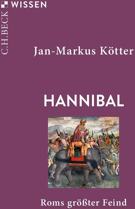 Immagine prodotto Hannibal (Tedesco, Jan-Markus, Kötter, 2024)