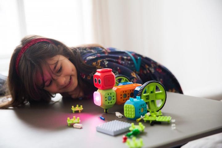Immagine prodotto Robo Wunderkind - Kit di estensione per l'istruzione NUOVO