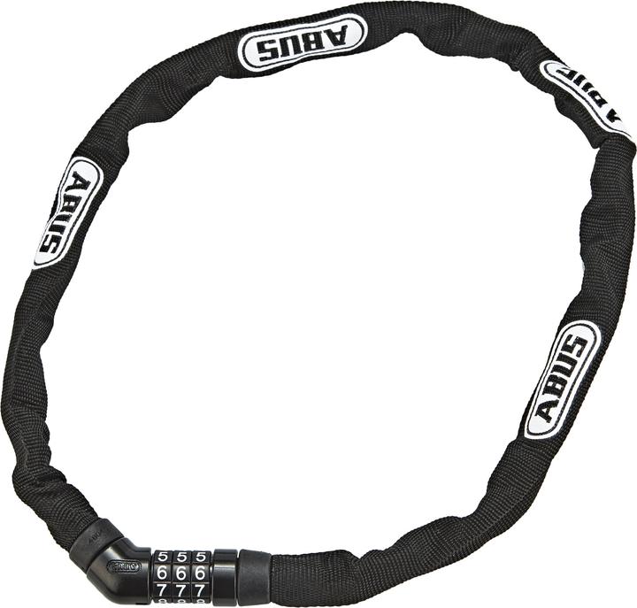 Produktbild Abus Steel-O-Chain 4804C (110 cm)