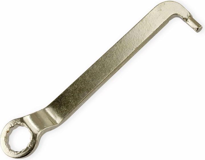Actual product image Eneroid Sheet metal nibbler for drilling machine