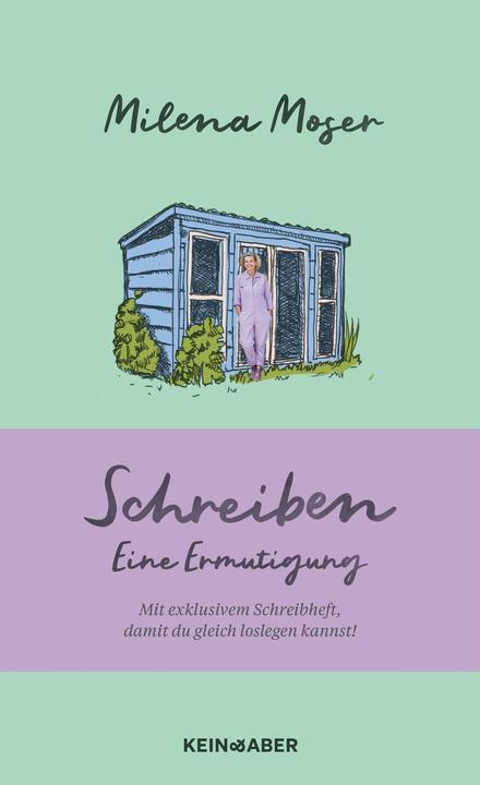 Produktbild Schreiben (Deutsch, Milena Moser, 2025)