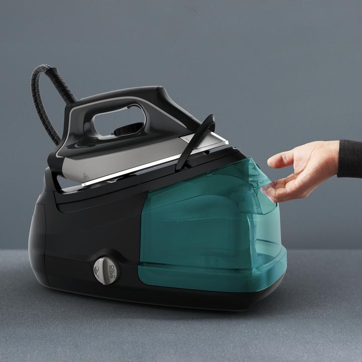 Actual product image Rowenta DG8627F0 (2400 W, 460 g/min)