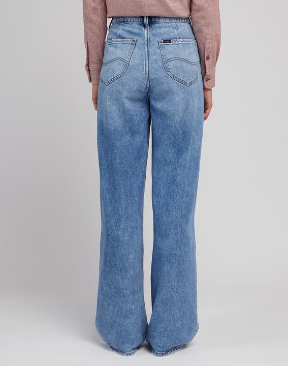Actual product image Lee Stella A Line jeans (30)