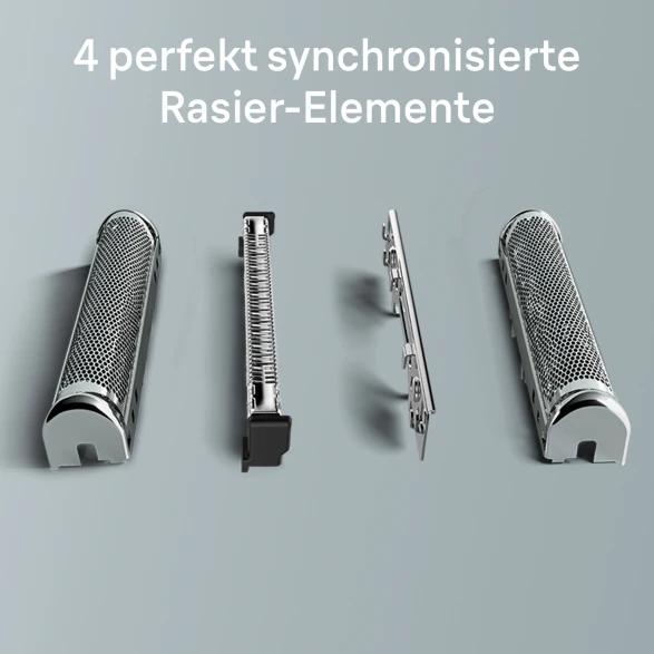 Actual product image Braun Series 8