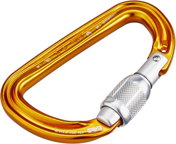 Actual product image Petzl Sm' D