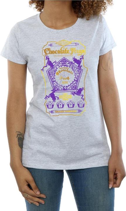 Produktbild Chocolate Frogs Coloured Label TShirt (M)
