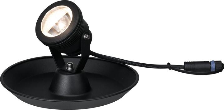 Paulmann Plug & Shine Underwater Spotlight (400 lm, IP68)