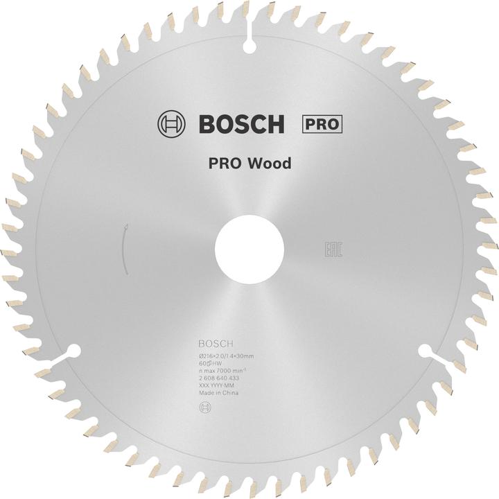 Productafbeelding Bosch Professional Zubehör Optiline Hout