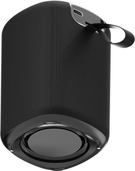 Produktbild Gembird SPEAKER BLUETOOTH/BLACK SPK-BT-LED-08S