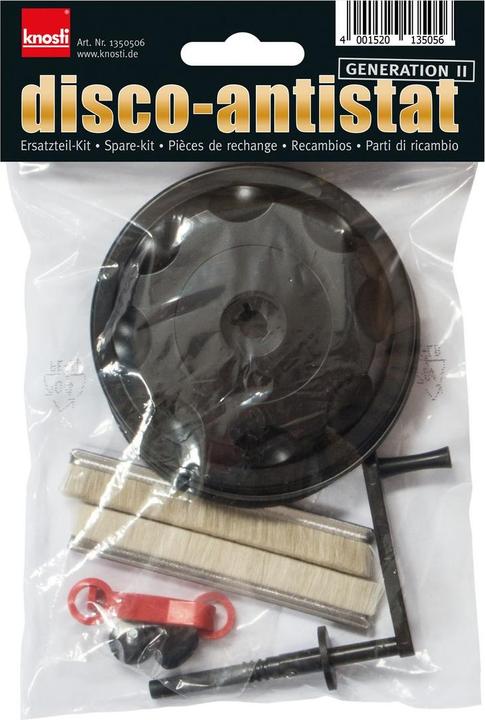 Produktbild Knosti Disco Antistat 1 Ersatzgehäuse (Plattenteller)