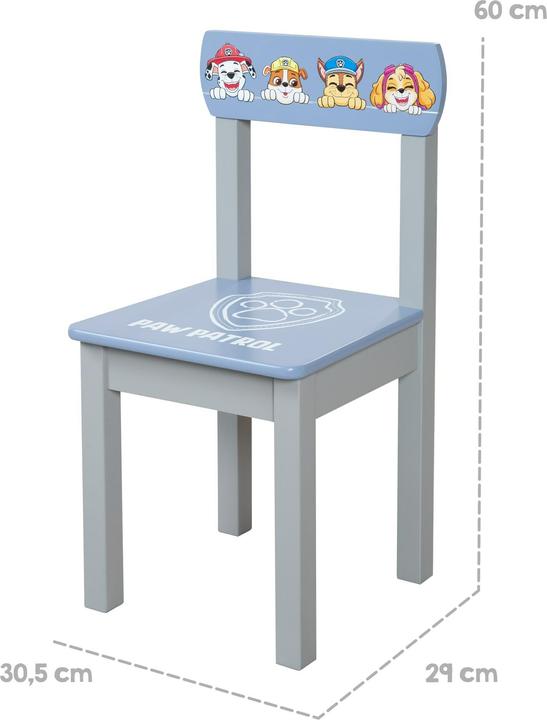 Produktbild Roba Kinderstuhl Paw Patrol (Kinderstuhl)