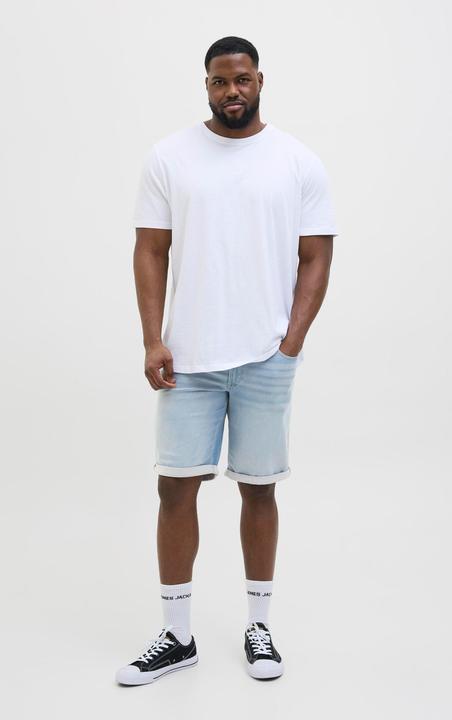 Produktbild Jack & Jones JJIRICK JJICON I.K. SHORTS GE 118 SN PLS (W40)