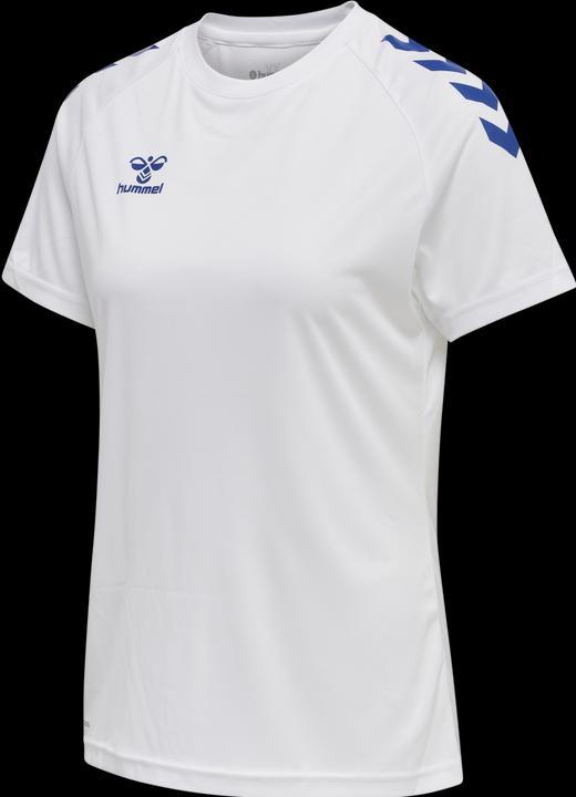 Actual product image hummel Core Xk Core Poly T-Shirt S/S Woman (XXL)