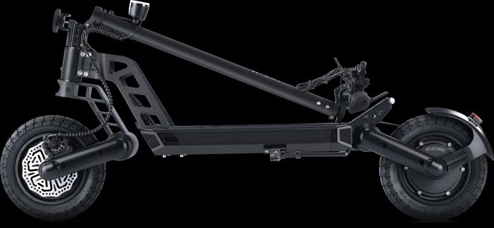 Actual product image Vmax R40 Pro (40 km/h, 45 km, 1000 W)