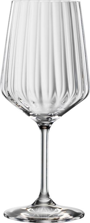 Produktbild Spiegelau Lifestyle-5118 (63 cl, 4 Gläser, Rotweingläser)