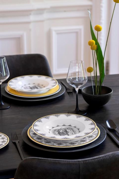 Actual product image Villeroy & Boch Manufacture Rock (38 cl, 4 Glasses, White wine glasses)