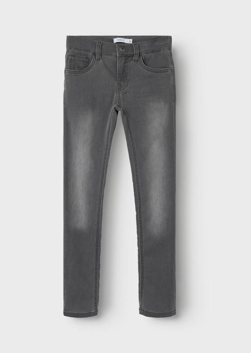 Actual product image Name it Theo X-Slim Fit Jeans (164)
