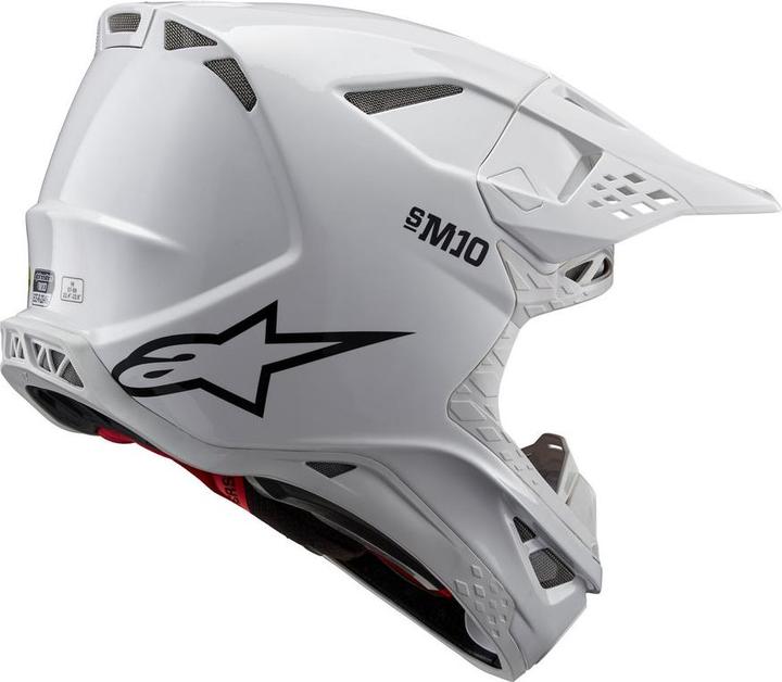 Immagine prodotto Alpinestars Supertech -M10 Solid Helm (60 cm, L)
