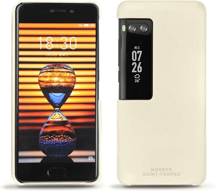 Productafbeelding Noreve Lederen omslag (Meizu Pro 7)
