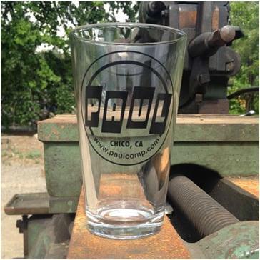 Actual product image Paul Import Pint glass (0.47 l)