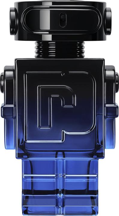 Actual product image Paco Rabanne Phantom Intense Eau de Parfum 50ml (Eau de parfum, 50 ml)