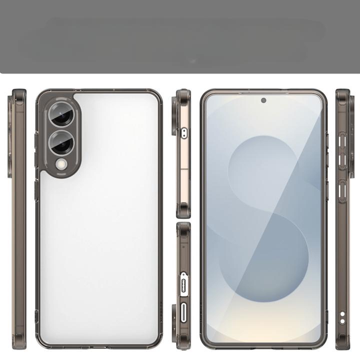 Produktbild Cover-Discount Galaxy S25 Edge - Acryl-Handyhülle mit Bumper und Kameraschutz (Samsung Galaxy S25 Edge)