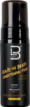 Immagine prodotto L3vel3 Schiuma condizionante Leave-In per barba da uomo da 5 oz