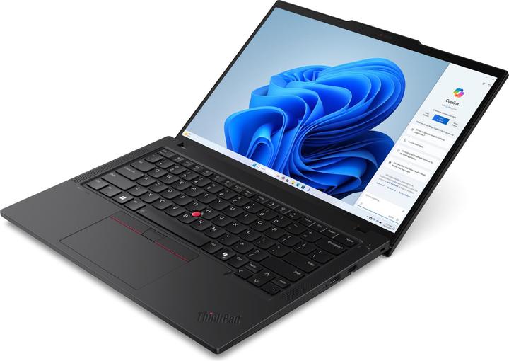 Image du produit Lenovo ThinkPad T14 Gen 5 (14", Intel Core Ultra 7 155U, 32 Go, 1000 Go, ING. Int.)
