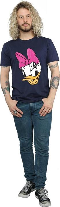 Image du produit Disney - T-shirt DAISY DUCK HEAD PAINTED - Homme (XXL)