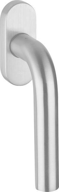 Image du produit Glutz Poignée de fenêtre Pr. Berne 5070/5616CF Ø18mm 120x69mm