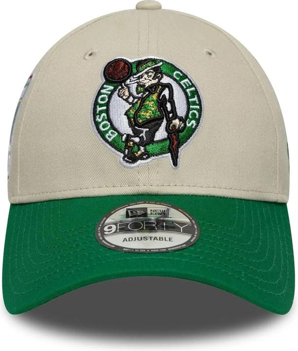 Immagine prodotto New Era Cappellino da baseball 9forty Boston Celtics (Taglia unica)